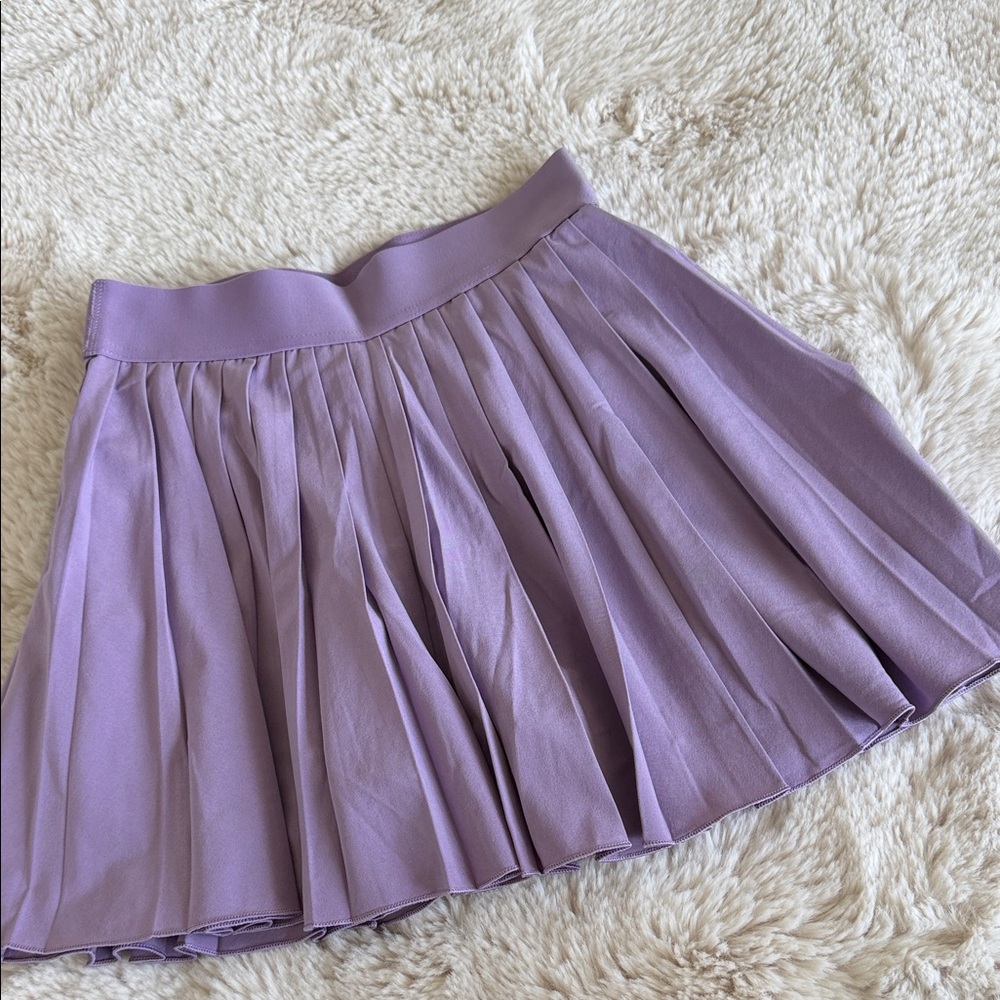 Tennis Skirt